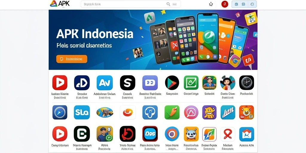 Tampilan antarmuka yang menarik dan mudah digunakan.