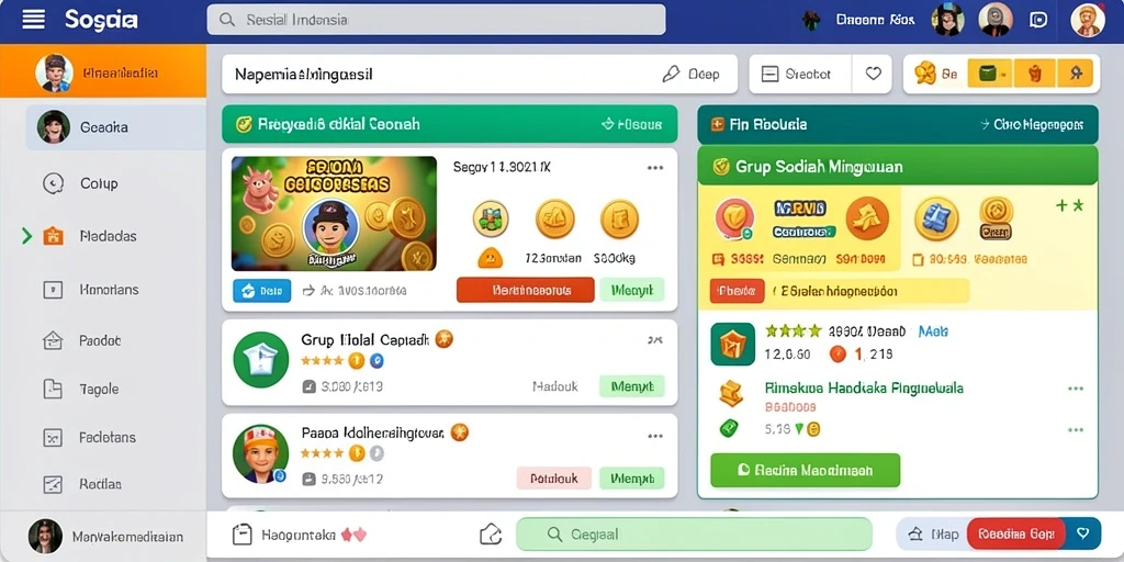 Screenshot menunjukkan karakter utama dalam aksi yang mendebarkan.