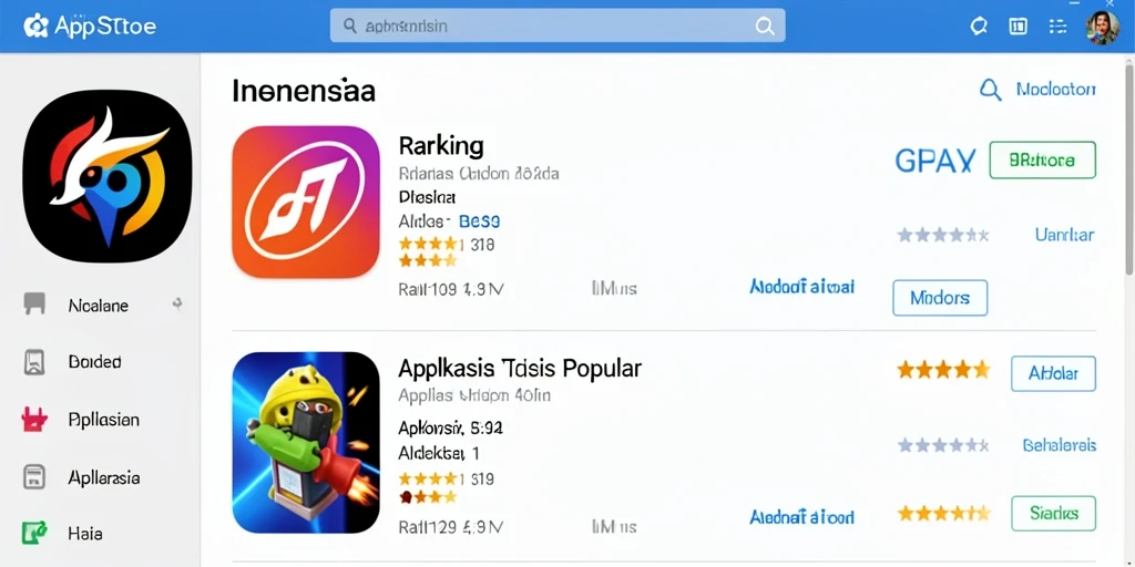 Tampilan luar biasa dengan grafis menawan.
