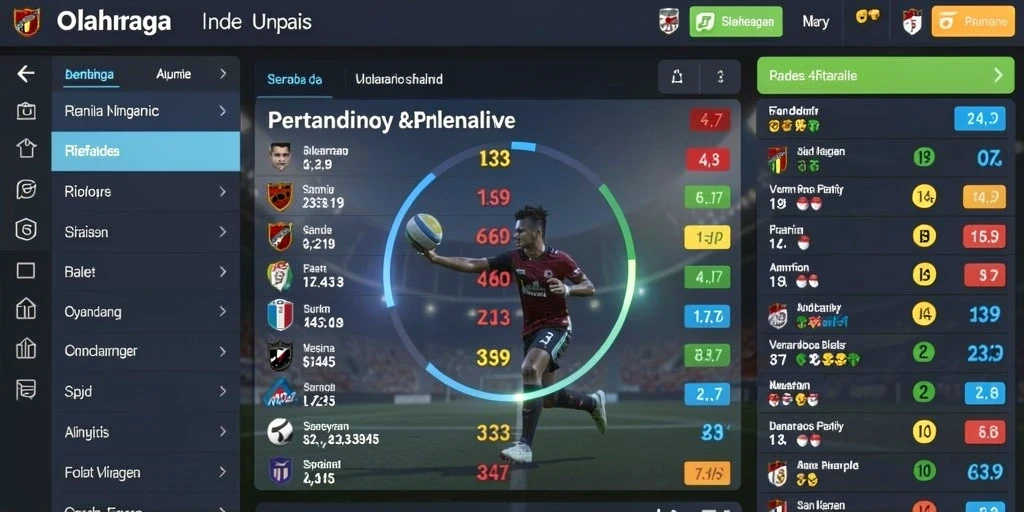 Tampilan awal aplikasi WIFITOTO yang menarik